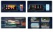 Китай EKRAN Nawigacja ANDROID13 6GB RAM ЕКРАН Мультимедійна навігація ANDROID 13, 8GB RAM для BMW E90 E91 E92 E93 + IDRIVE Контролер