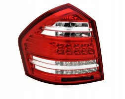 Китай WE88440-1972LAEBM MERCEDES GL X164 2010- ЗАДНІЙ ЛІХТАР ЛІВИЙ НОВИЙ LED