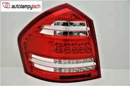 Китай WE88440-1972LAEBM MERCEDES GL X164 2010- ЗАДНІЙ ЛІХТАР ЛІВИЙ НОВИЙ LED
