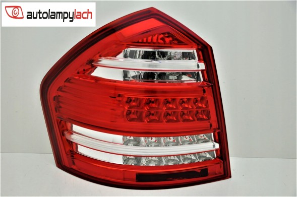 Китай WE88440-1972LAEBM MERCEDES GL X164 2010- ЗАДНІЙ ЛІХТАР ЛІВИЙ НОВИЙ LED