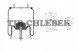 HT 03-01-SA-079-HT ПІДВІСКА ПОДУШКА СИМФОН SAF 2619V + ОСНОВА