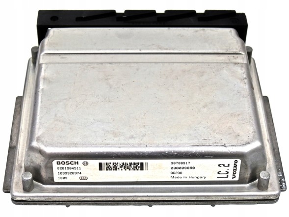 OE 30788917 0 261 S04 511 КОМП'ЮТЕР VOLVO S60 2.0 T 30788917 0261S04511 LC.2