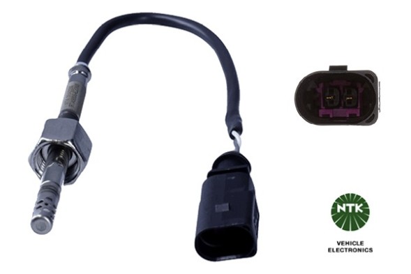 V-maxzone Part VIC-254116 Датчик температури вихлопних газів для AUDI A2, A3; VW BORA, BORA I, GOLF IV, GOLF