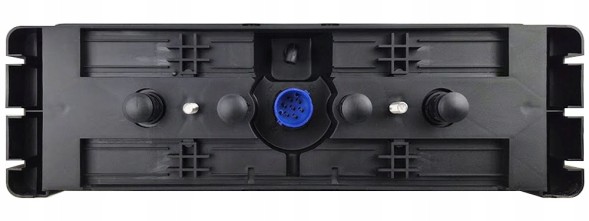 Hella 2VP340 961-127 Лампа заднє ліве положення світлодіодний сплав роговий контур