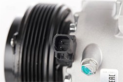 Nissens 890179 Компресор кондиціонера nissens 890179
