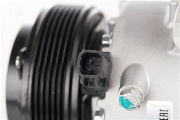 Nissens 890179 Компресор кондиціонера nissens 890179