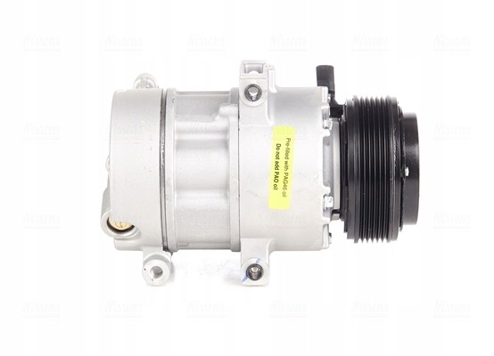 Nissens 890179 Компресор кондиціонера nissens 890179