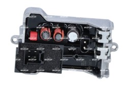 342082 NRF Резистор вентилятора салону