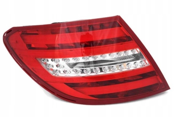 Abakus 440-1983L-UE Mercedes c w204 седан 11-задній ліхтар led лівий