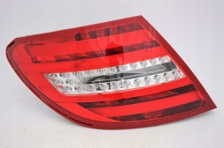Abakus 440-1983L-UE Mercedes c w204 седан 11-задній ліхтар led лівий