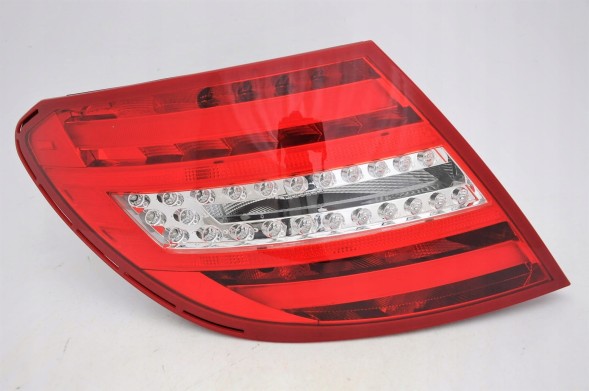 Abakus 440-1983L-UE Mercedes c w204 седан 11-задній ліхтар led лівий