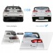 VLAND LDMI11 mhm Світильники тиль ne kpl Vland Led Bar Неон Діоди Тюнінг Mitsubishi Lancer VIII 8