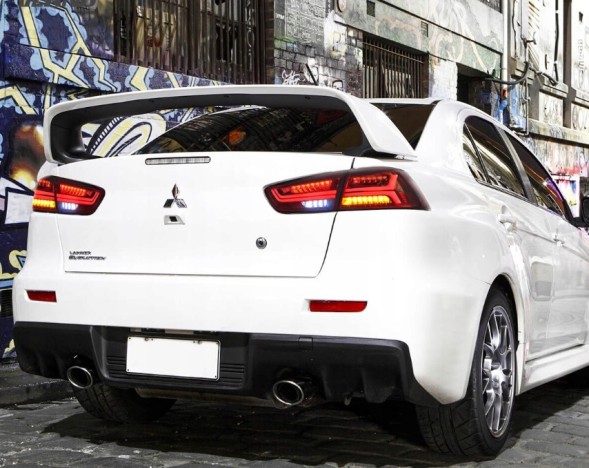 VLAND LDMI11 mhm Світильники тиль ne kpl Vland Led Bar Неон Діоди Тюнінг Mitsubishi Lancer VIII 8