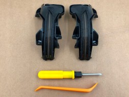 ВОЛЛЕР 34350-T0A-H01 34300-T0A-H01 Блимачі dynamic led 34350-t0a-h01 34300-t0a-h01 для city fit elysion vezel