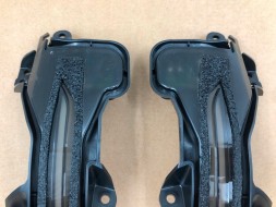 ВОЛЛЕР 34350-T0A-H01 34300-T0A-H01 Блимачі dynamic led 34350-t0a-h01 34300-t0a-h01 для city fit elysion vezel