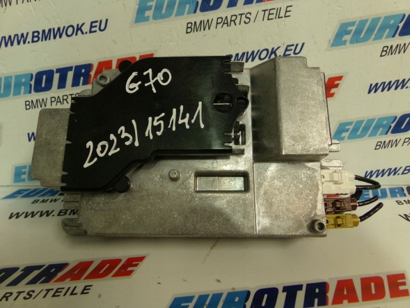 BMW OE 5A5F585 5A9BF88 BMW F44 G11 G20 G30 G15 G01 G05 G07 G29 МОДУЛЬ АУДІОПРИЙМАЧА DAB HIGH RAM