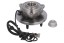AD BRAKE VIC-245278 Комплект підшипника колеса для JEEP COMMANDER, GRAND CHEROKEE II, GRAND CHEROKEE