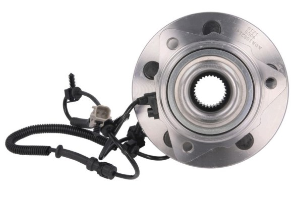 AD BRAKE VIC-245278 Комплект підшипника колеса для JEEP COMMANDER, GRAND CHEROKEE II, GRAND CHEROKEE