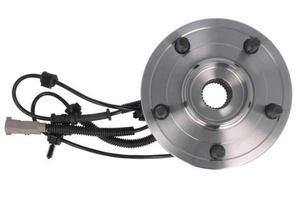 AD BRAKE VIC-245278 Комплект підшипника колеса для JEEP COMMANDER, GRAND CHEROKEE II, GRAND CHEROKEE