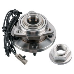 AD BRAKE VIC-245278 Комплект підшипника колеса для JEEP COMMANDER, GRAND CHEROKEE II, GRAND CHEROKEE