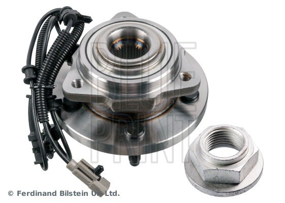 AD BRAKE VIC-245278 Комплект підшипника колеса для JEEP COMMANDER, GRAND CHEROKEE II, GRAND CHEROKEE