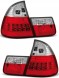 Sonar LDBM28 mhm Задні ліхтарі комплект 4шт LED діодний тюнінг Red White BMW 3 e46 Kombi Turing