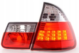 Sonar LDBM28 mhm Задні ліхтарі комплект 4шт LED діодний тюнінг Red White BMW 3 e46 Kombi Turing