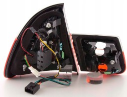 Sonar LDBM28 mhm Задні ліхтарі комплект 4шт LED діодний тюнінг Red White BMW 3 e46 Kombi Turing