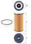 OX358D MAHLE ORIGINAL Фільтр оливи