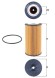 OX358D MAHLE ORIGINAL Фільтр оливи