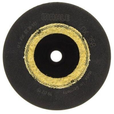 OX358D MAHLE ORIGINAL Фільтр оливи