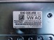 Volkswagen OE Wzmacniacz 5H0035456 VW GOLF 8 VIII 5H0 Підсилювач 5Н0035456 VW GOLF 8 VIII 5H0