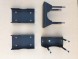RAF 0001258 Подушки безпеки Renault Master 1995-2010 6т