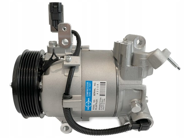 EURO KLIMA EKL38776-ZA / 51-1434 / 1141722 / 38810-RPY-E05 / 38810RPYE05 / 38900-RPY-E03 / 38900RPYE03 / 38900-RPYE-03 / 38810-RPYE-05 КОМПРЕСОР КОНДИЦІОНЕРА HONDA 1141722 / 38810RPYE05 / 38900RPYE03