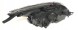 Abakus 442-1184RMLDEM2 Opel meriva b lift 2014 нова права фара