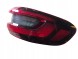 BMW OE 5A164B2 BMW X5 G05 X5M F95 18- LED ПРАВА ЗАДНЯ ЧАСТИНА ЄВРОПА