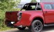 Timbernet PRB02_dm Труби Isuzu D-Max Чорні труби Hamar