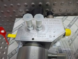 Fiat OE S26337980 Регулятор тиснення клапан cng 51886674 fiat панда iii cng