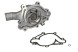 V-maxzone Part VIC-26825 Насос охолоджуючої рідини для JEEP GRAND CHEROKEE I 5.2/5.9 01.92-04.99