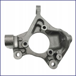 Ultra Power 698-007, 68004087AA Цапфа поворотна ліва передня Jeep Wrangler 2007-2018 V6 3.6L, V6 3.8L