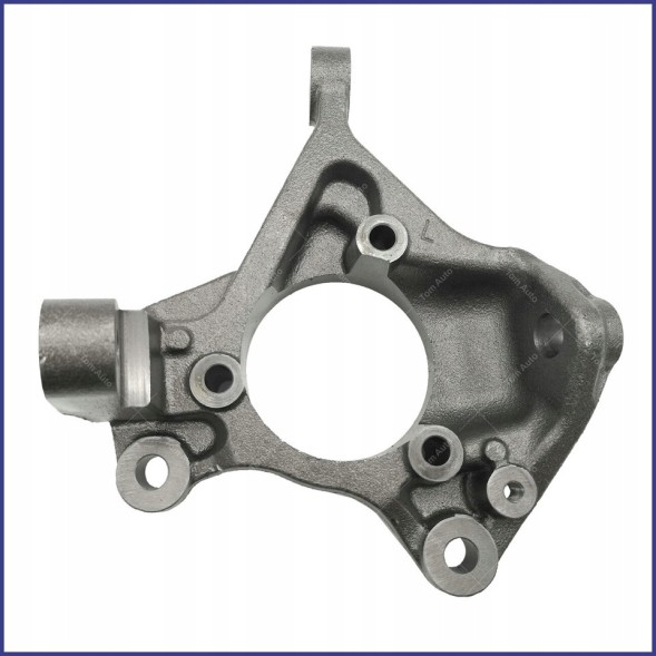 Ultra Power 698-007, 68004087AA Цапфа поворотна ліва передня Jeep Wrangler 2007-2018 V6 3.6L, V6 3.8L