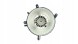 Mahle AB 65 000P Повітродувка внутрішній вентилятор mercedes e 200 cdi 220 230 240 250 270 280