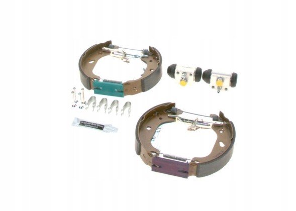 Bosch BOS-0 204 114 618-ZS1 Bosch щелепи гальм.+Циліндри (комплект) fiat punto