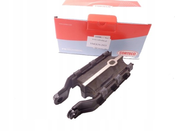 COS 31262935 Подушка двигуна ліва VOLVO S80 V70 S60 V60 XC70 2007-2018; XC60 2009-2017