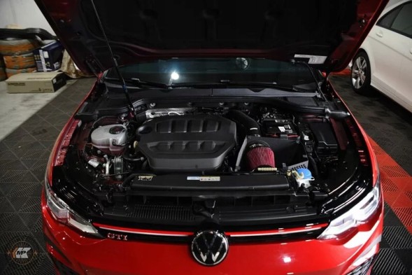 MST MST-VW-MK888 Виділена впускна система MST Performance VW Golf MK8 GTi EA888 EVO4 245bhp