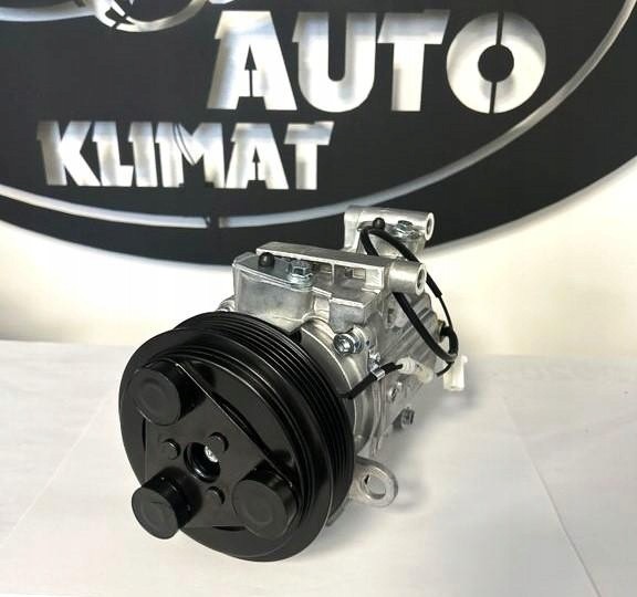 AUTO-KLIMAT КОМПРЕСОР КОНДИЦІОНЕРА MAZDA 3 BK 2.0 MZR 150 к.с. C23661450E