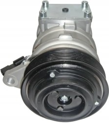 Mahle ACP 834 000S Компресор кондиціонера acp 834 000s