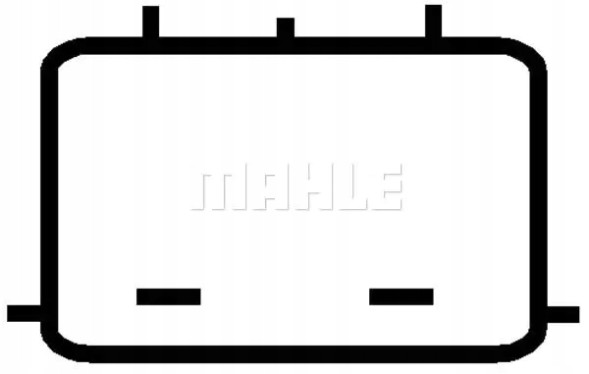 Mahle ACP 834 000S Компресор кондиціонера acp 834 000s
