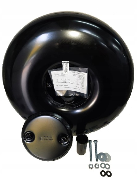 Bormech  Bormech бак тороїдальний балон lpg 650/200 52 л виробництво 2026