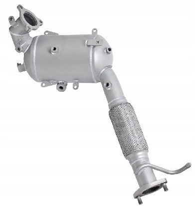 CHINA 699-6785 Фільтр dpf твердих частинок mitsubishi asx 1.8; 2.2 did | 2012-2015